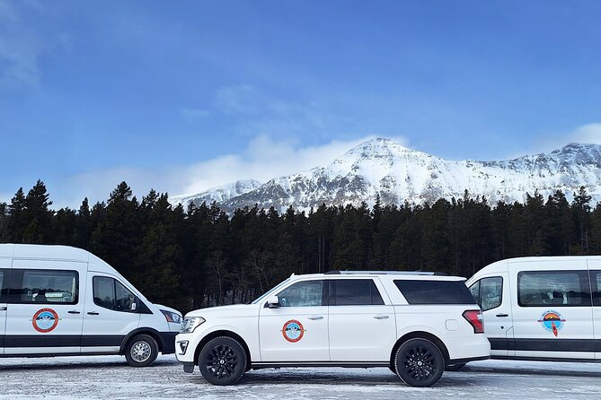 Snowshoe Day Tour In Glacier National Park - West Glacier gives you a quick start