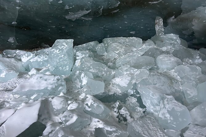 Snowshoe Hike to Castner Glacier Ice Cave - Is $275 a fair price?