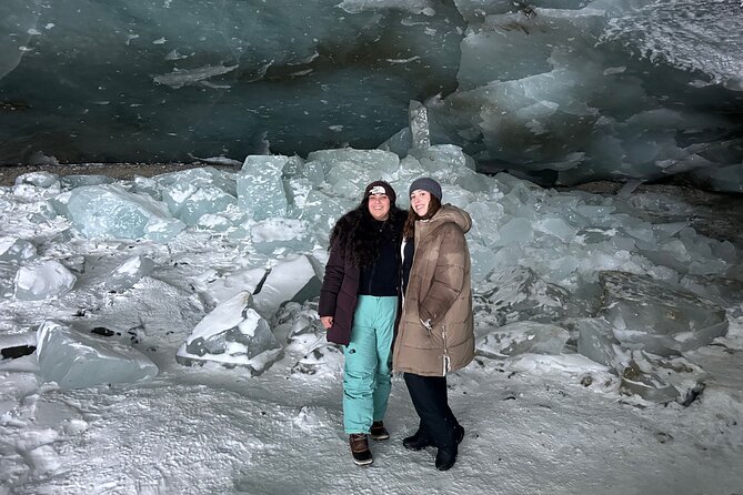 Snowshoe Hike to Castner Glacier Ice Cave - FAQ