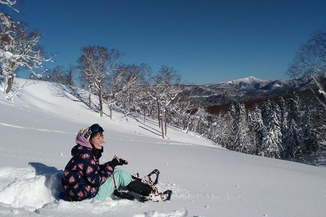 Snowshoe Hike Tour from Sapporo include hotel p/up & drop off - Leaving Sapporo at 9:00 a.m.