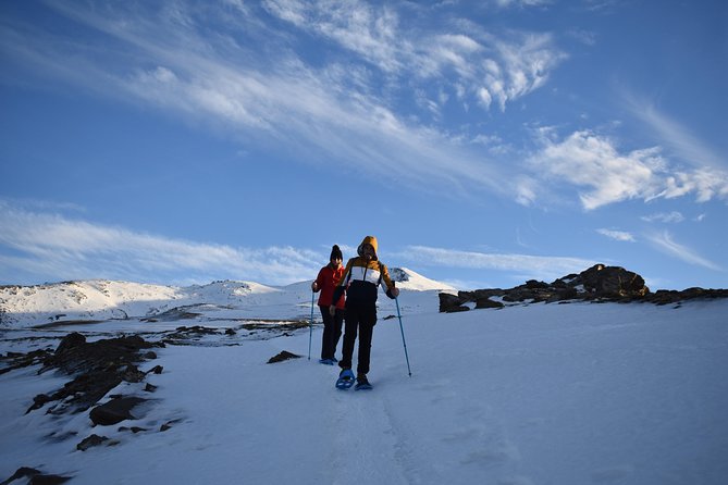 Snowshoe hiking in Sierra Nevada (Granada) - Equipment, effort, and what to bring