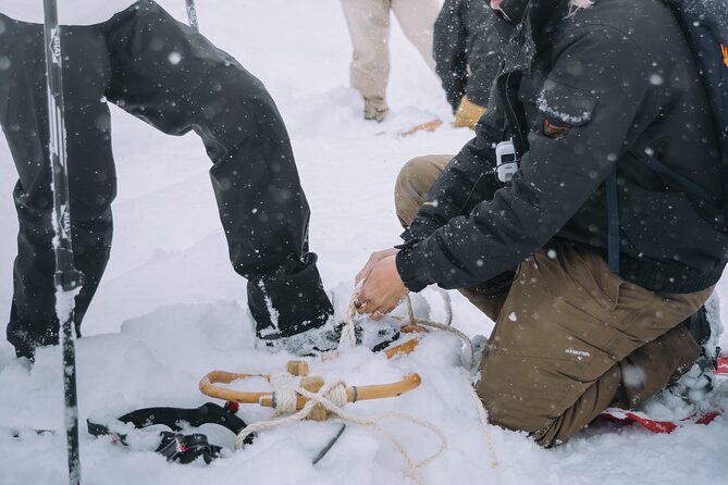 Snowshoe Hiking Tour in Tazawako - Who will get the most from this outing