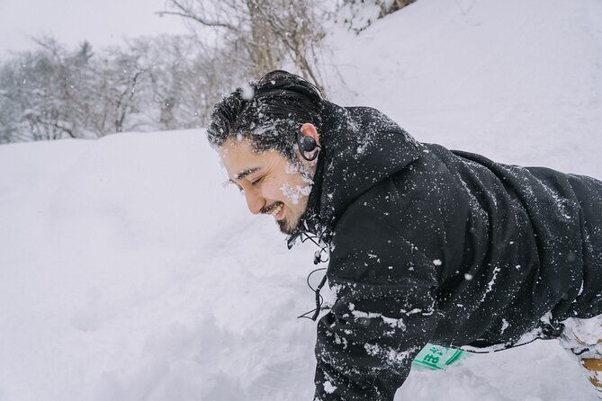 Snowshoe Hiking Tour in Tazawako - What the route is likely to feel like