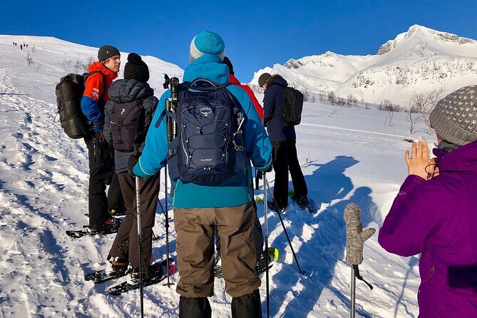 Snowshoe Hill Hike in Tromsø - Is $153.21 a fair price?