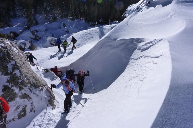 Snowshoe Mountain Adventure - Key points at a glance