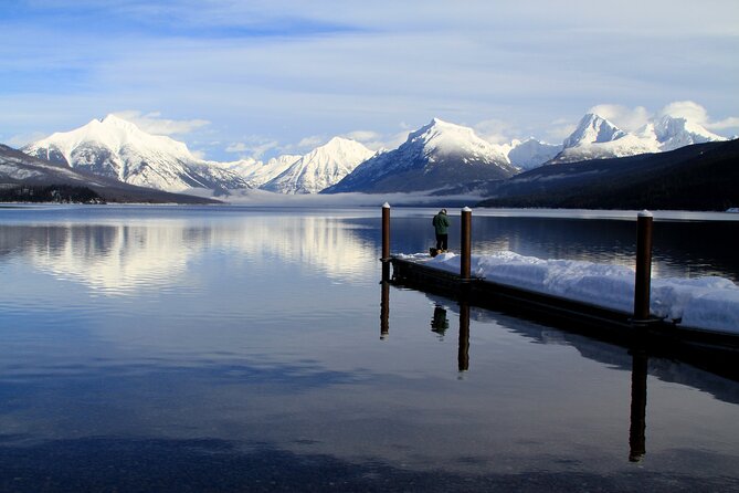 Snowshoe OR Cross Country Ski Tours in Glacier National Park - What the Snowshoe or Ski Label Really Tells You