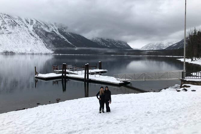 Snowshoe OR Cross Country Ski Tours in Glacier National Park - Why a Private Vehicle Changes the Day