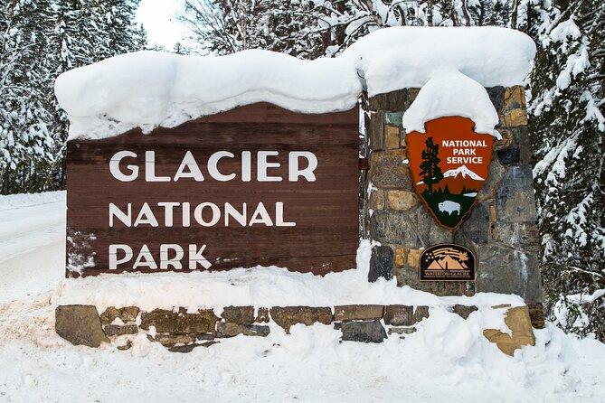 Snowshoe OR Cross Country Ski Tours in Glacier National Park - Snacks Are Covered, Lunch Is Not
