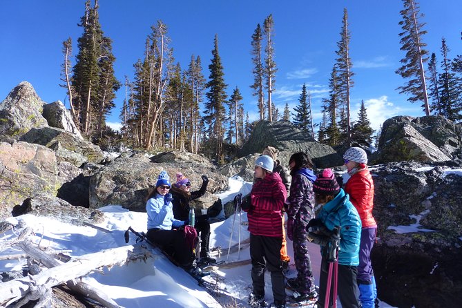 Snowshoe Through History Tour from Denver - A 4.7-Mile Route Built for Fit Beginners