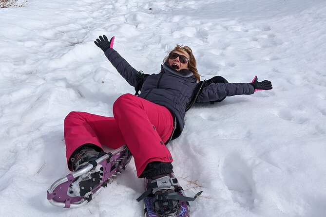 Snowshoe Tour Big Bear Lake with Hot Chocolate - Key points to know before you book