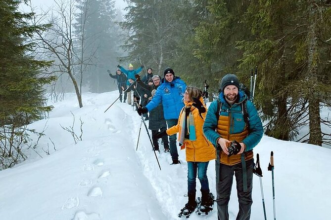 Snowshoe Tour in Winter Wonderland - Oslo - What guides Miles, Lin, and Patricia add