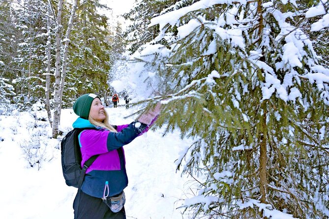 Snowshoe Tour in Winter Wonderland - Oslo - Booking, cancellation, and practical facts