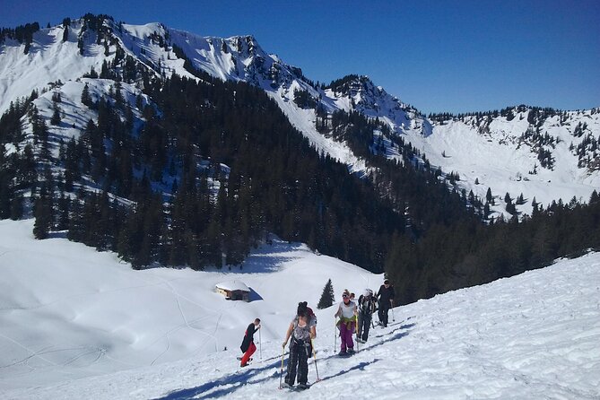 Snowshoe tour on the Schliersee - Price, Weather, and Cancellation