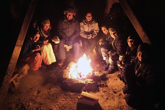 Snowshoe trip with a campfire in Tromso - Key points to know before you book