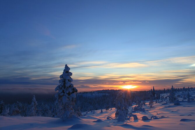 Snowshoe up a Mountain - Key points at a glance