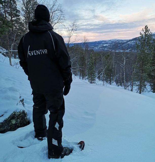 Snowshoeing Adventure to the Enchanting Frozen Waterfall - Key points to know before you go