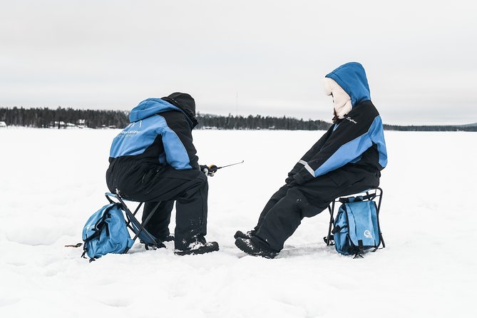 Snowshoeing and Ice Fishing Tour - What the $137.80 price really covers