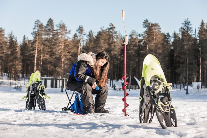 Snowshoeing and Ice Fishing Tour - Should you book the Snowshoeing and Ice Fishing Tour?