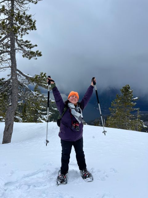 Snowshoeing At The Top Of The Sea To Sky Gondola - Should you book Snowshoeing at the Sea to Sky Gondola?