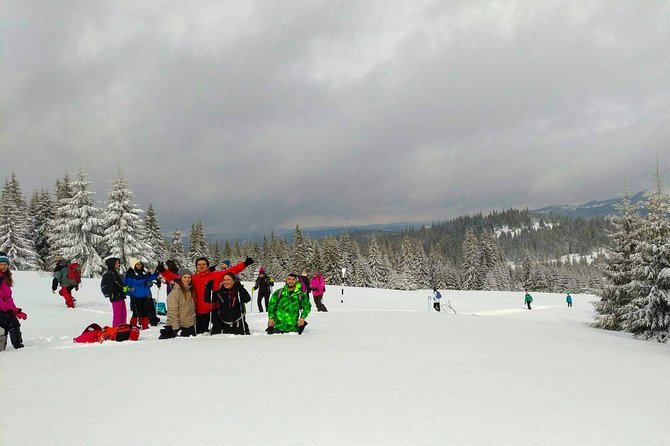 Snowshoeing Fun Tour from Cluj Napoca - Is $120.16 a fair price?