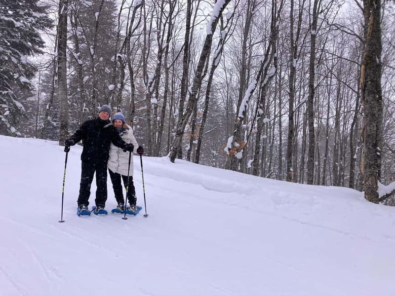 Snowshoeing in Bakuriani, Caucasus Mountains - How the $58 price measures up