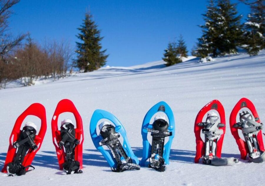 Snowshoeing in Brembana valley - Is $53 a fair price?