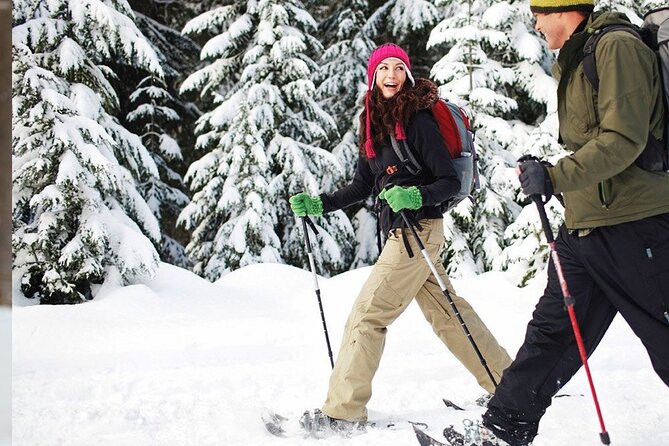 Snowshoeing in Kananaskis - What happens at Kananaskis Outfitters