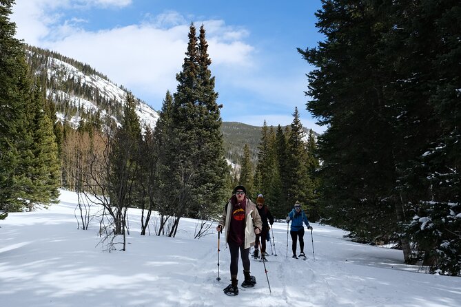 Snowshoeing in Rocky Mountains - Key points to know before booking