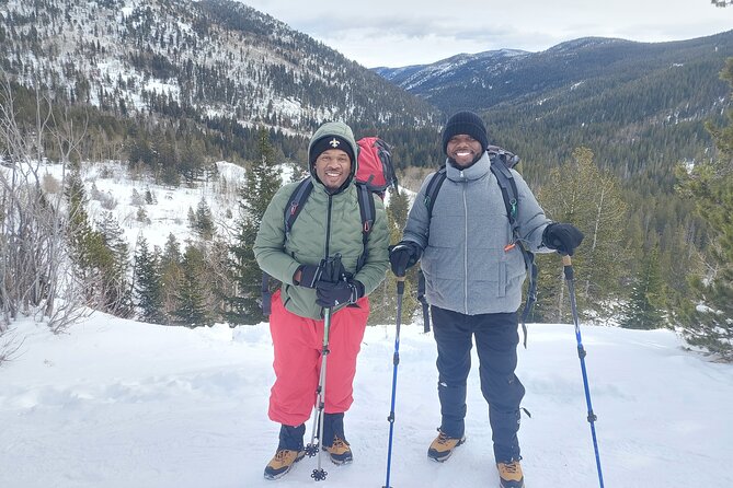 Snowshoeing in Rocky Mountains - Booking, weather, and cancellation details