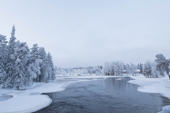 Snowshoeing in the Arctic Circle Wilderness - Cancellation and booking details