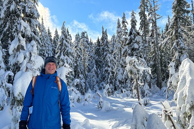 Snowshoeing In Vancouver's Winter Wonderland - What the included price really covers