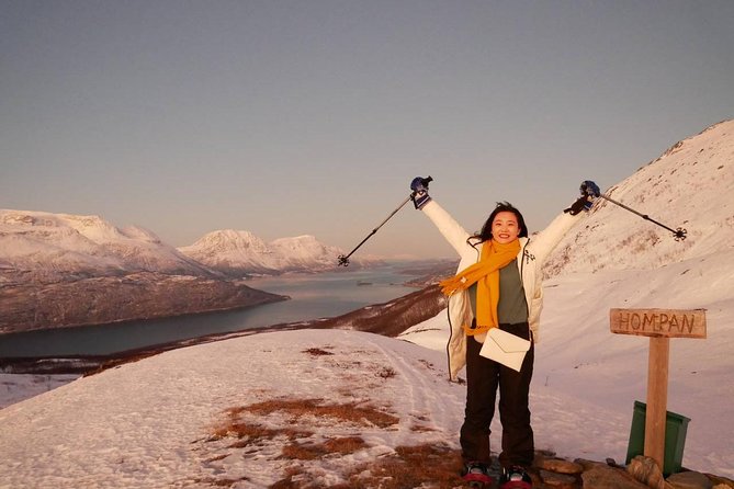 Snowshoeing With A View - Why this snowshoe trip is different
