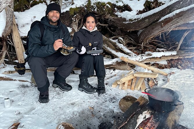 Snowshoeing with mountain goats Private activity - Who should book this experience