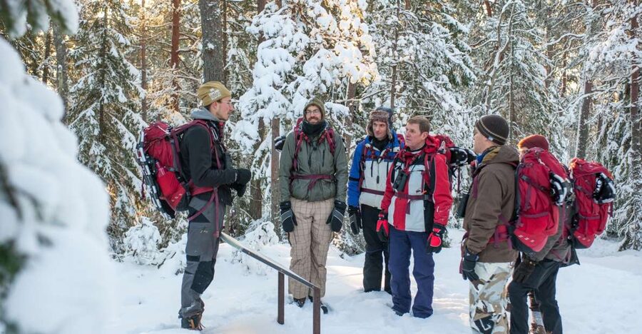 Stockholm: Winter Snowshoe Full-Day Hike - Is $176 a fair price?