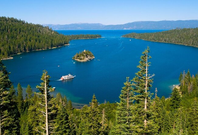 Tahoe National Forest Moonlight Snowshoe Tour Under a Starry Sky - Key points to know before you book