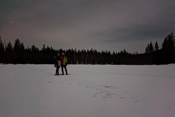 Tahoe National Forest Moonlight Snowshoe Tour Under a Starry Sky - What to wear for a two-hour winter walk