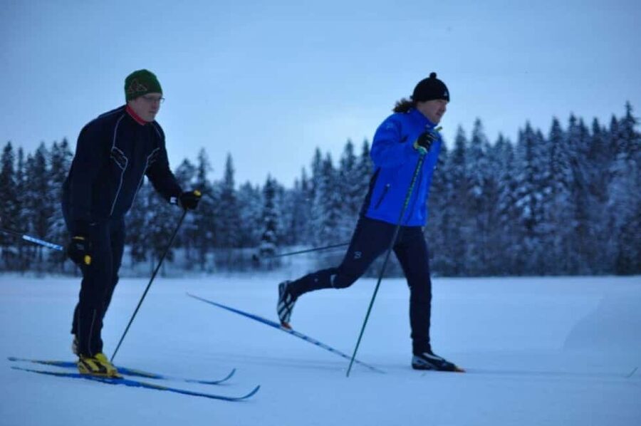 Tampere: Classic Ski Technique Lesson in Kauppi - Key points to know before booking