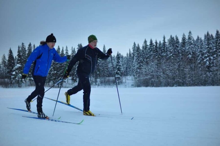 Tampere: Classic Ski Technique Lesson in Kauppi - Why Kauppi is a smart place to learn classic skiing