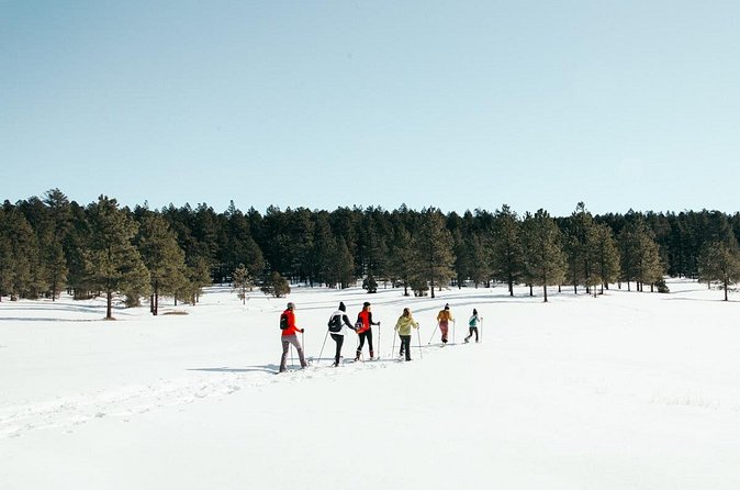 Taos Backcountry Snowshoe Tour - What you need to bring