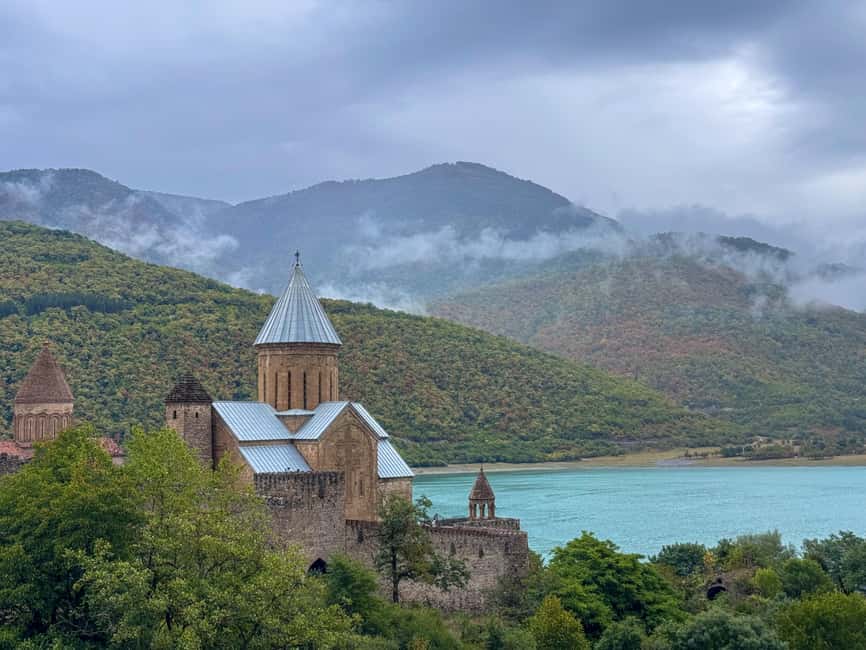 Tbilisi: 2-Day Gudauri Ski Resort Private Tour - Key points at a glance