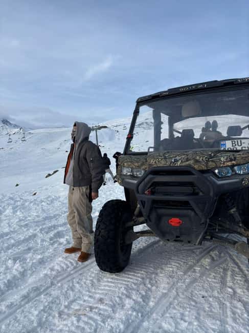 Tbilisi: 2-Day Gudauri Ski Resort Private Tour - Honey tasting adds a small local flavor