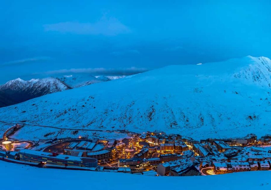 Tbilisi: 2-Day Gudauri Ski Resort Private Tour - Kazbegi and Gergeti Trinity Church depend on the road