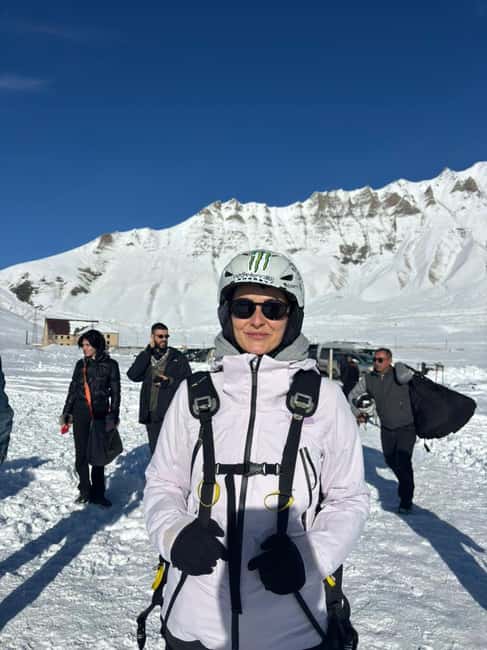 Tbilisi: Escape to Gudauri – Ski, Snowmobile & Scenic Views - Gudauri is for choosing your own winter activity
