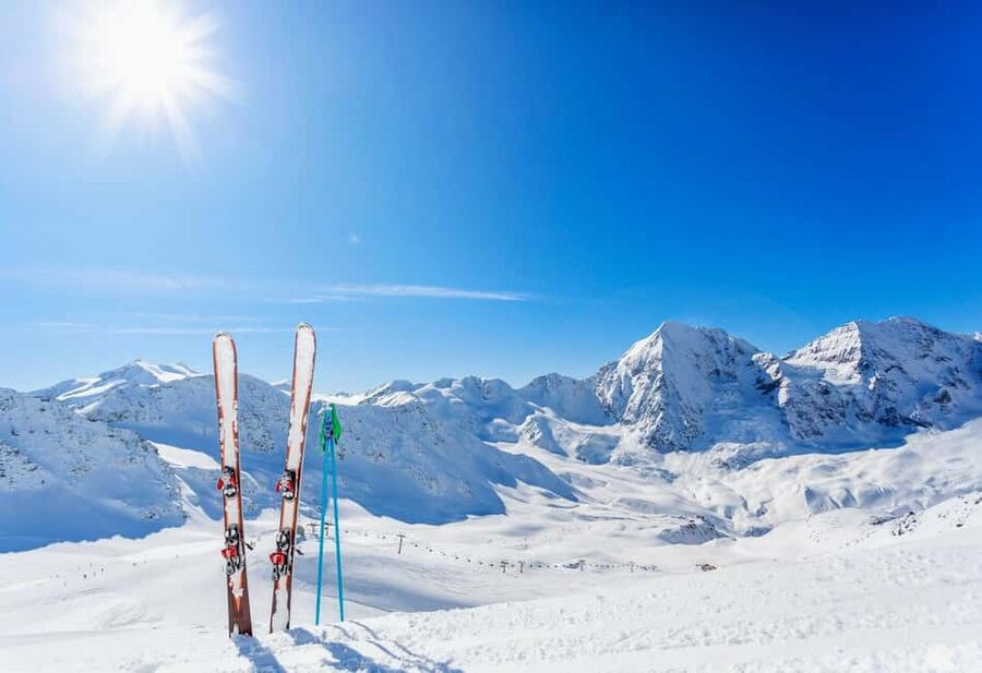 Tbilisi: Gudauri Ski Resort & Ananuri. Day Trips with Guide - Local food along the road
