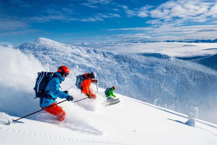 Tbilisi: Gudauri Ski Resort & Ananuri. Day Trips with Guide - Gudauri Ski Resort: the main event