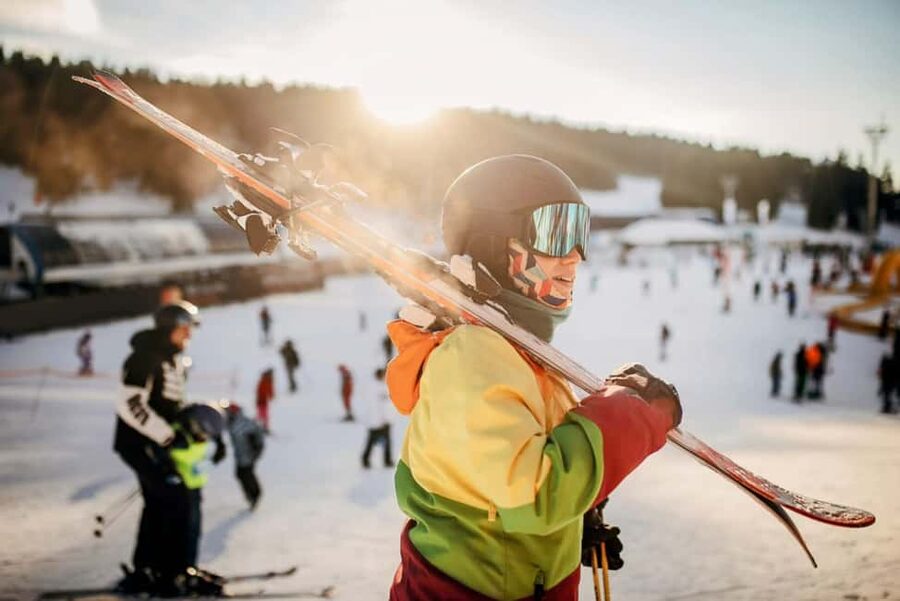 Tbilisi: Gudauri Ski Resort & Ananuri. Day Trips with Guide - Zhinvali Reservoir: a strong first stop