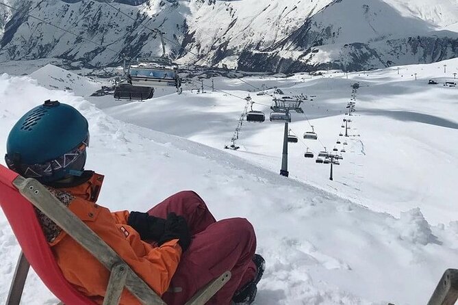 Tbilisi to Ananuri Gudauri Ski Resort Winter Holidays - Key points to know before booking