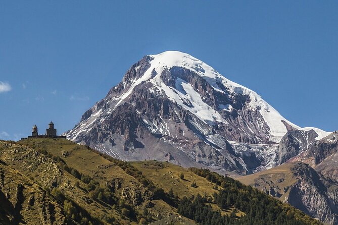 Tbilisi to Ananuri Gudauri Ski Resort Winter Holidays - Ananuri Fortress and the Aragvi River