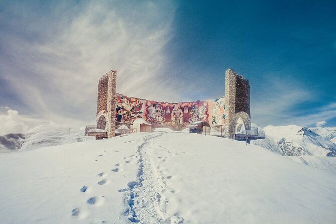 Tbilisi to Ananuri Gudauri Ski Resort Winter Holidays - Why the guide matters on this route