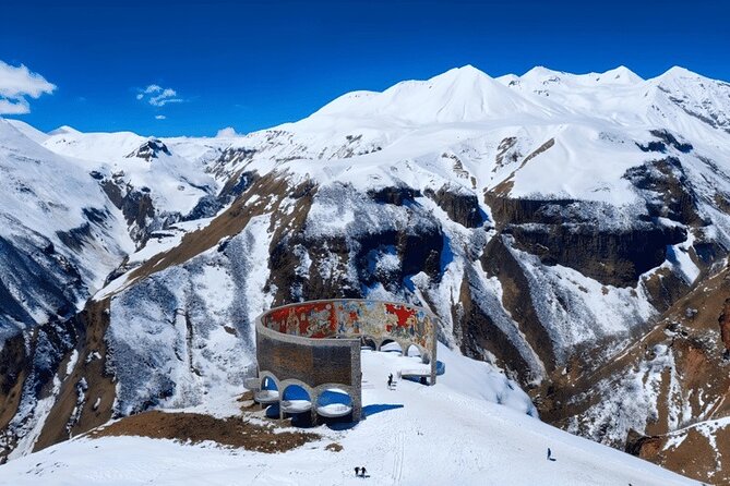 Tbilisi to Ananuri Gudauri Ski Resort Winter Holidays - Price, group size, and what you really receive